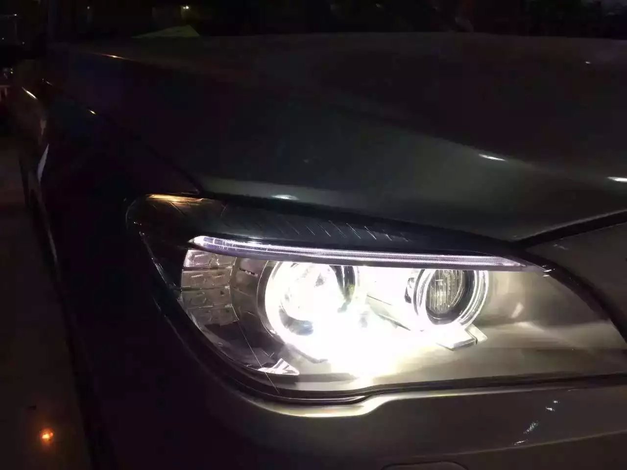 重慶汽車(chē)led燈改裝