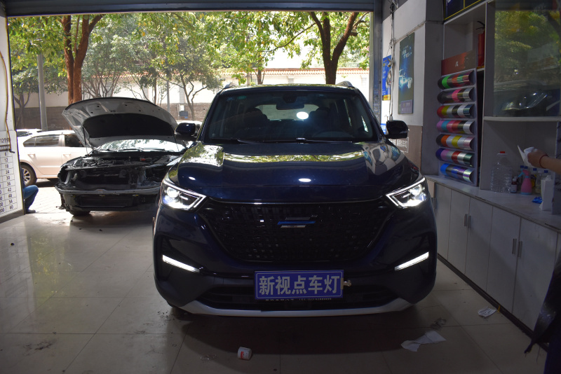 為什么要加透鏡來(lái)改裝車(chē)燈？